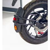 Motosiklet Arka Teker Sıyırıcı Arka Çamurluk Üniversal Vetesli Tüm Motorlara Uyumlu