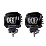 Motosiklet Atv Offraod Tekne Sis Farı Güçlü Işık Takım