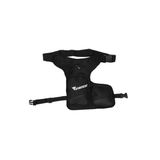 Motosiklet Bacak Çanta Siyah-Beyaz Dainese Std