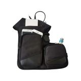 Motosiklet Bel Bacak Çantası Impertex Kumaş Bol Para Cepli Kurye Motor Çanta Leg Bag Renkli