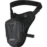 Motosiklet Bel Bacak Çantası Sert Kabuk Model Motor Bacak Çanta Leg Bag