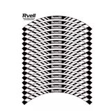 Motosiklet Benelli Uyumlu Jant Şeridi Set 006