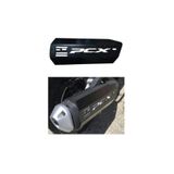 motosiklet bilgi HONDA PCX 125/150 EGZOZ KORUMA DEMİRİ SACI 2021/2024 UYUMLU