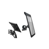 Motosiklet Bisiklet 360° Döndürülebilir Su Geçirmez Telefon Kılıfı Telefon Tutucu 4"-7.2 İnç