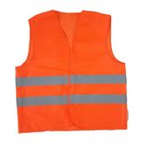 Motosiklet Bisiklet Fosforlu Yelek Rekleftif Xl Turuncu