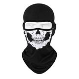 Motosiklet -BİSİKLET Kurukafa Balaklava Güneş Koruyucu BANDANA