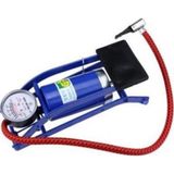 Motosiklet - Bisiklet Lastik Şişirme Ayak Pompası