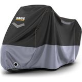 Motosiklet Brandası, Motor Kılıfı, Örtüsü Dış Mekan Motosiklet Örtüsü Su Geçirmez, Rüzgar, Toz Geçirmez, Motor Garaj Brandası, Kışa Dayanıklı (XL:245X - 0 - 3 Yaş - 0 - Siyah