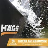 Motosiklet Brandası, Motor Kılıfı, Örtüsü Dış Mekan Motosiklet Örtüsü Su Geçirmez, Rüzgar, Toz Geçirmez, Motor Garaj Brandası, Kışa