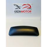 Motosiklet Çanta Sırt Dayama Yastığı Unıversal + Vidalı Siyah