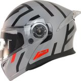 Motosiklet Çene Açılır Kask Ece 22.06 Sertifikalı Güneş Vizörlü Yeni Sezon Kurye Motor Kaskı Upset