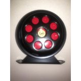 MOTOSİKLET ÇİFT AYAK KORNA 12V 1.5 AMPER