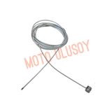 Motosıklet Debriyaj İç Halatı Teli T Baş 2,40 Cm