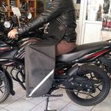 MOTOSİKLET DİZ ÖRTÜSÜ VİTESLİ
