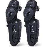Motosiklet Diz Shin Guard Pedleri Erkekler Için Kaymaz 2 In 1 Koruyucu Ayarlanabilir Motokros Diz Koruma Zırh Yarış Koruyucu Donanım