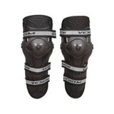 Motosiklet Dizlik Vn-07 Mafsallı Lüx Motor Dizliği - Siyah