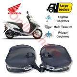 Motosiklet El Koruyucu El Koruma Rüzgarlik Honda Activa S Elcik 521399369