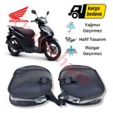 Motosiklet El Koruyucu El Koruma Rüzgarlik Honda Dio Elcik 513247870