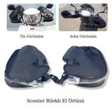 Motosiklet El Koruyucu El Koruma Rüzgarlık Honda Spacy Elcik (517737085)
