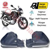 Motosiklet El Koruyucu El Koruma Rüzgarlik Yamaha Ybrk Elcik 521444997