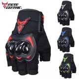 Motosiklet Eldiven Motocentric - Parmaksız