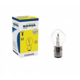 Motosiklet FAR Ampulu, NARVA S2 12V 35/35W MADE IN GERMANY