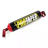 Motosiklet Gidon Pedi Kırmızı Protaper 345 Gidon Barı Kırmızı Hediyeli