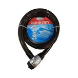 MOTOSİKLET HALAT KİLİT DOLAMALI 22 x 150 CM BÜYÜK BAŞLIK
