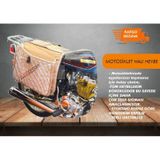 Motosiklet Halı Heybe En 50 CM - Boy 95 CM Standart