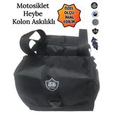 MOTOSİKLET HEYBE ÇANTA KOLON ASKILI