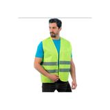 Motosiklet Ikaz Yeleği Reflektörlü Ikaz Yeleği MK-MG-REFYLK-001