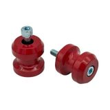 Motosiklet Kaldırma Sehpa Aparatı Arka 6 Mm. Kırmızı