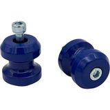 Motosiklet Kaldırma Sehpa Aparatı Arka 6 Mm. Mavi - Renkli