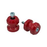 Motosiklet Kaldırma Sehpa Aparatı Arka 8 Mm. Kırmızı - Renkli