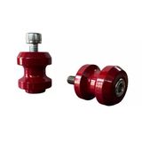 Motosiklet Kaldırma Sehpa Takozu Kırmızı 8 Mm