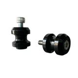 Motosiklet Kaldırma Sehpa Takozu Siyah 8Mm