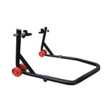 Motosiklet Kaldırma Sehpası Paddock Stand Siyah L Aparat