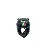 Motosiklet Kask Aksesuarı Kask Dekorasyonu Kask Boynuzu Kask Aparatı
