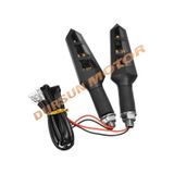 Motosiklet Kayan Bukalemun Led Sinyal Takım Takım