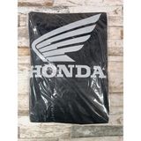 Motosiklet Koltuk Kılıfı Honda - Siyah
