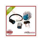 Motosiklet Komple Kontak Seti Depo Kapaği 125, Cg 100 -150-200 475495161