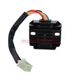 Motosiklet Konjektör [5 Kablolu] Cg, Çıta, Mt 125, Kt V.B.