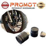 Motosıklet Koruma Arora mt 125 Ön Aks Koruma Takozu