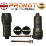 Motosıklet Koruma Benelli 125 S Koruma Takozu