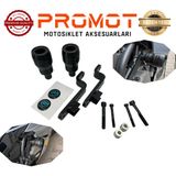 Motosıklet Koruma Cf Moto 250 Sr Koruma Takozu