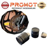 Motosıklet Koruma Honda Forza Ön Aks Koruma Takozu