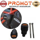 Motosıklet Koruma Ktm Duke Koruma Takozu