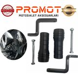 Motosıklet Koruma Lifan Emisol EM150L Koruma Takozu