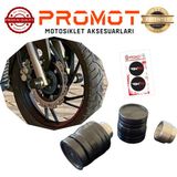 Motosıklet Koruma Rks Newlight Ön Aks Koruma Takozu