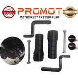 Motosıklet Koruma Rks Tnt 202 Koruma Takozu